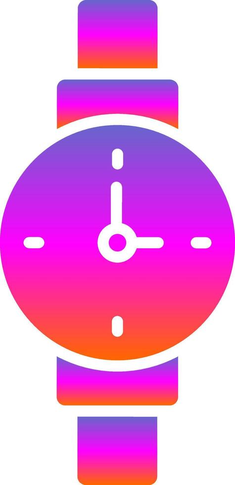 Watch Vector Icon Design