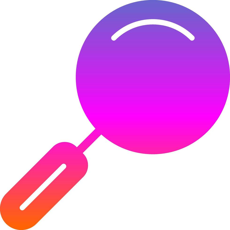 Search Vector Icon Design