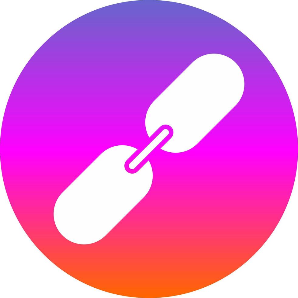 Link Vector Icon Design