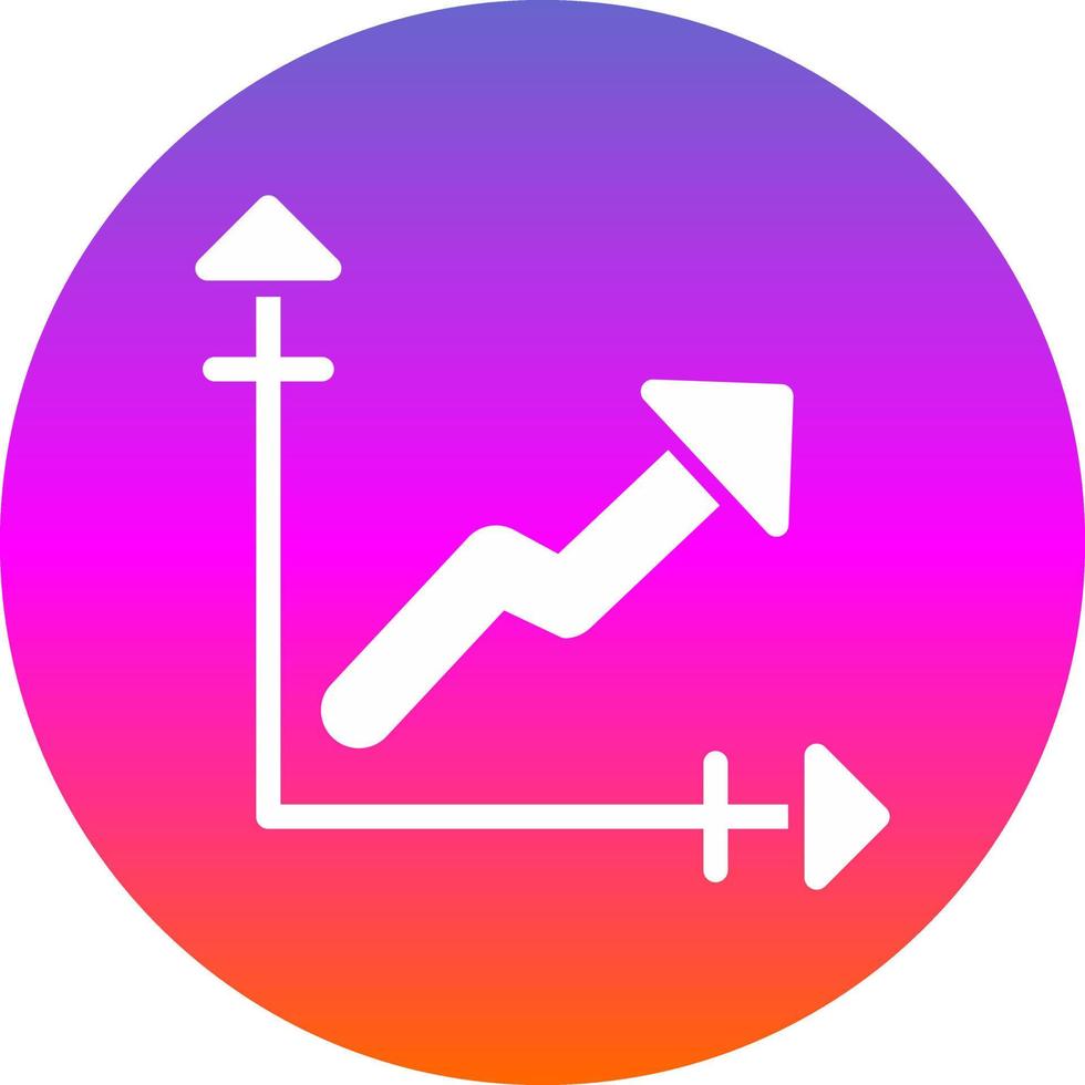 Trending Vector Icon Design