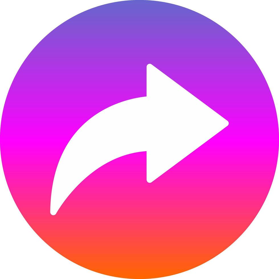 Share Vector Icon Design