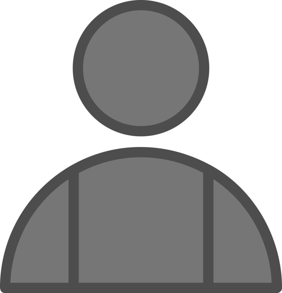 User Vector Icon Design