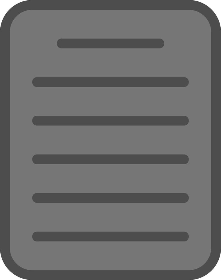 File Vector Icon Design