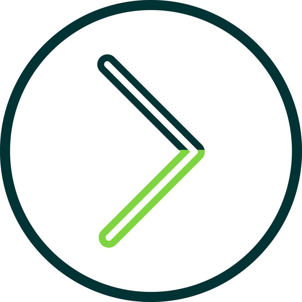Chevron Vector Icon Design