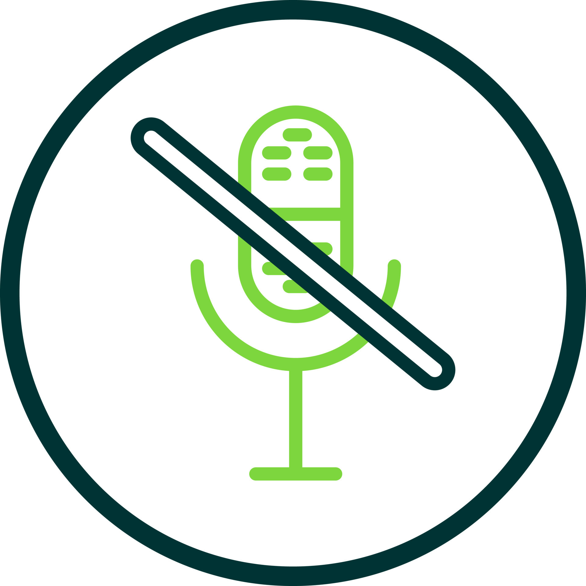 Mic Off Vector Icon Design 15321502 Vector Art at Vecteezy