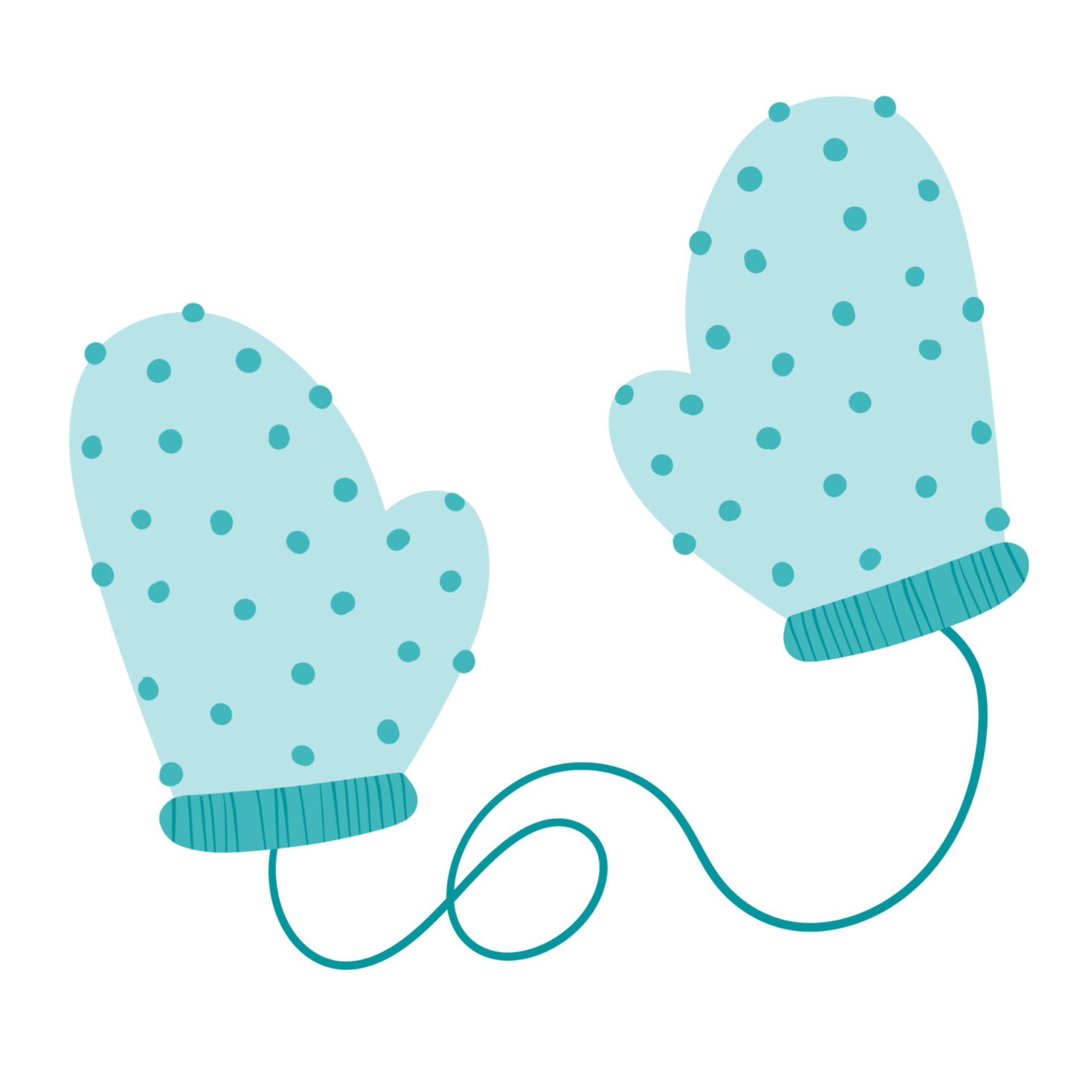 winter-mittens-hand-drawn-15321577-png