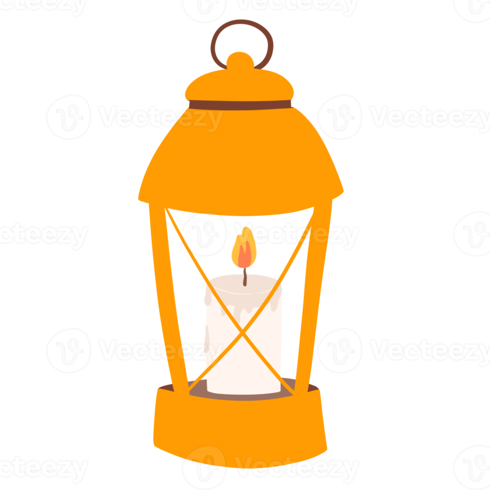 Lantern Hand Drawn png