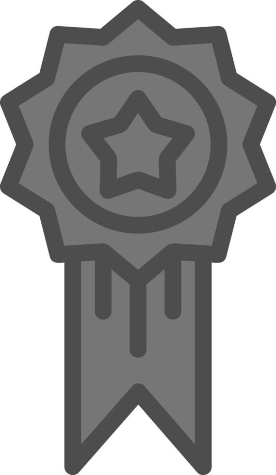 Award Vector Icon Design