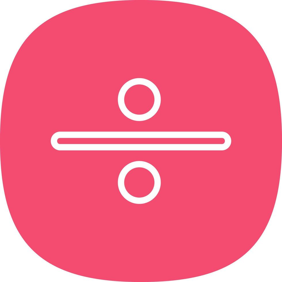 Math Vector Icon Design
