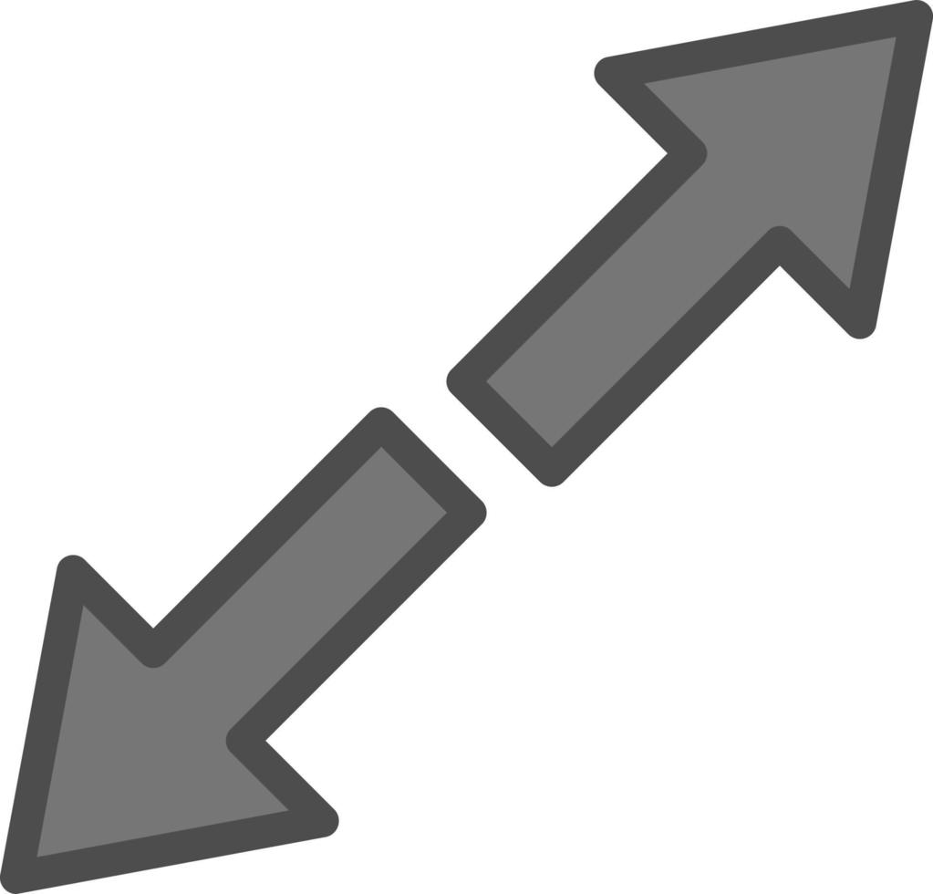 Expand Vector Icon Design