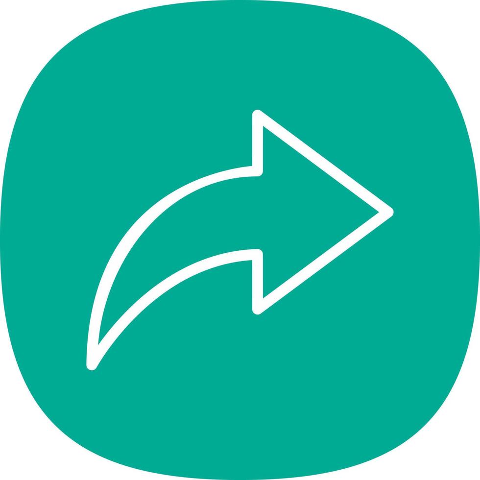 Share Vector Icon Design