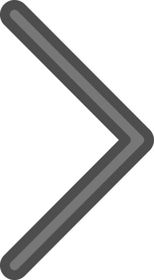Chevron Vector Icon Design