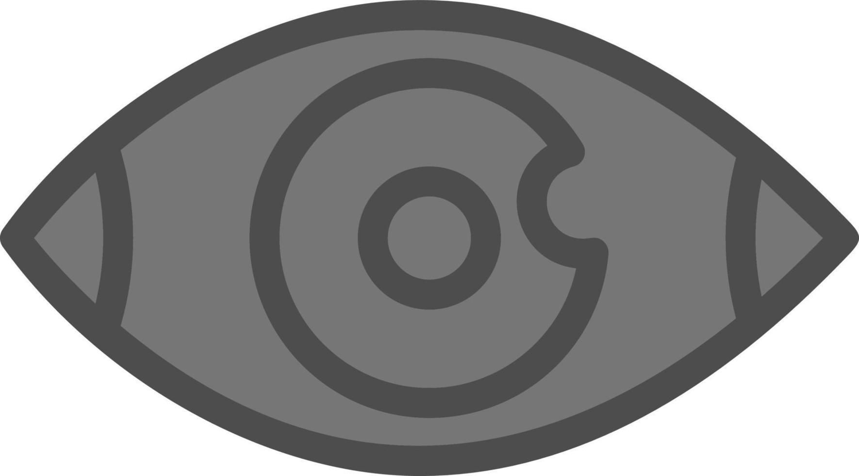 Eye Vector Icon Design