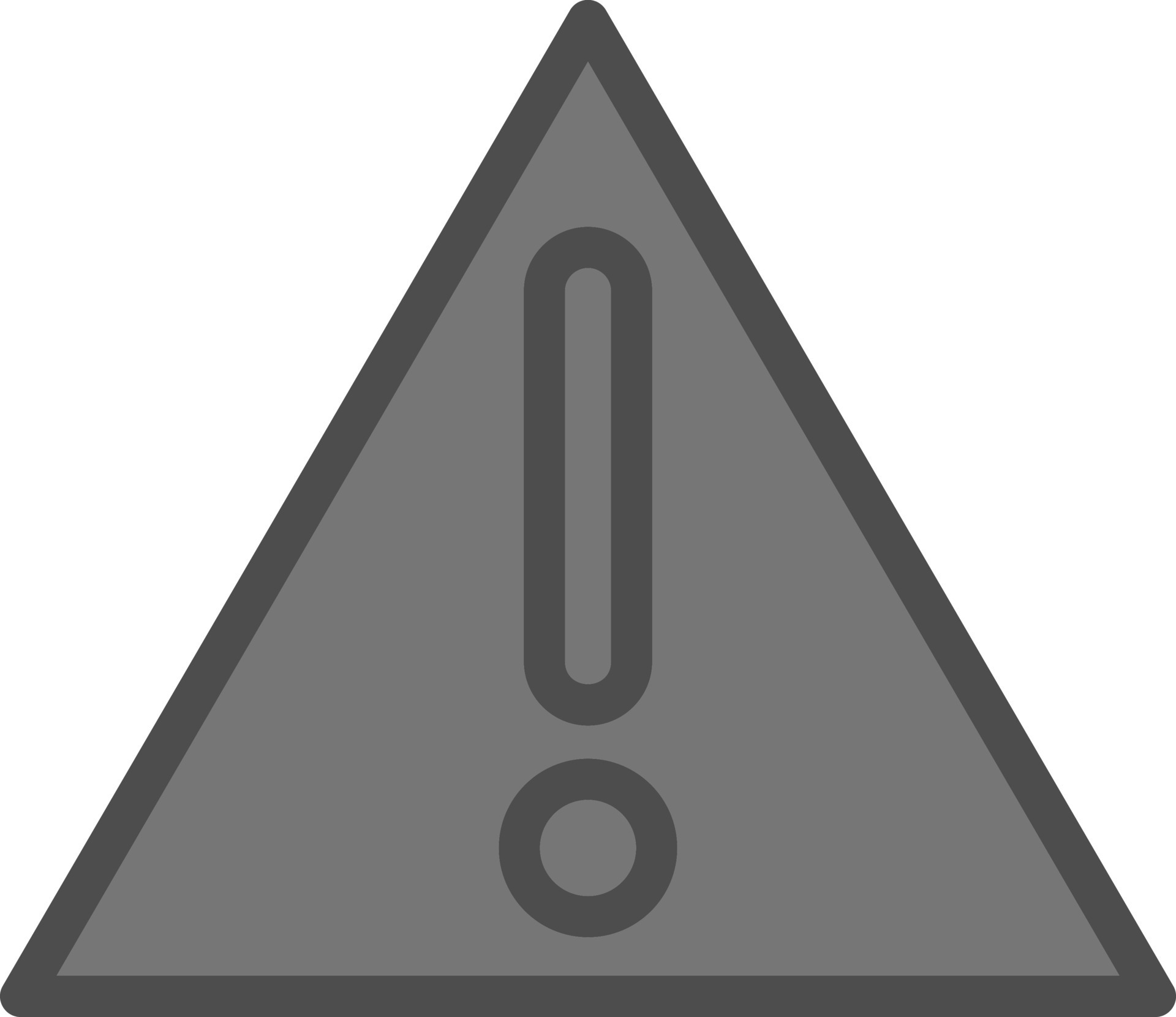 Alert Vector Icon Design 15322099 Vector Art at Vecteezy