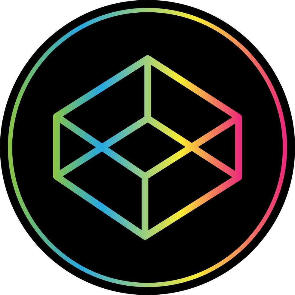 Codepen Vector Icon Design