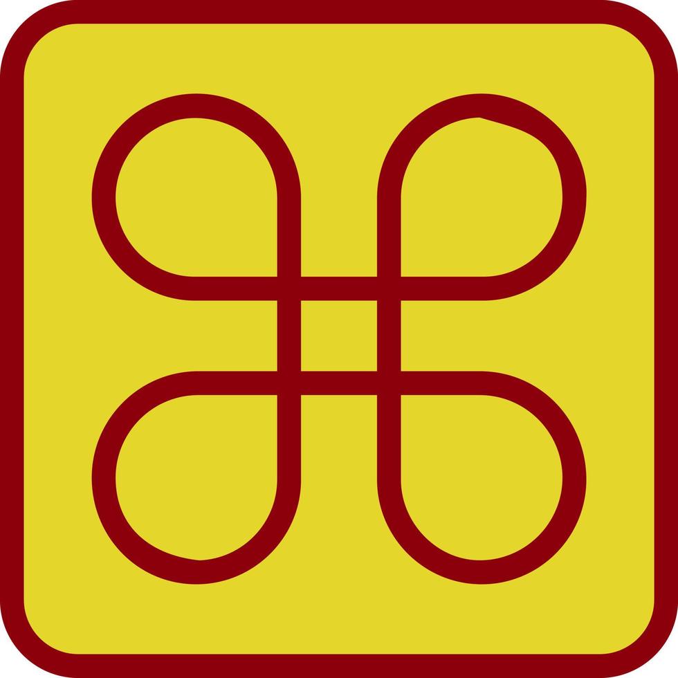 Command Vector Icon Design