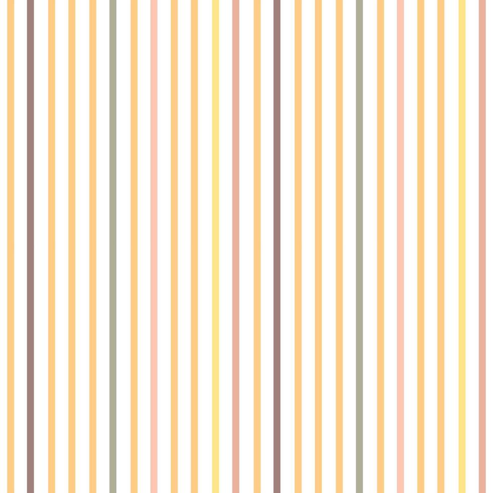 A pattern of stripes. Stripes with a simple pattern are colored on a