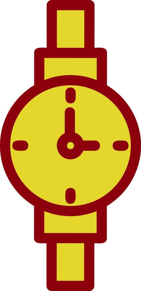 Watch Vector Icon Design