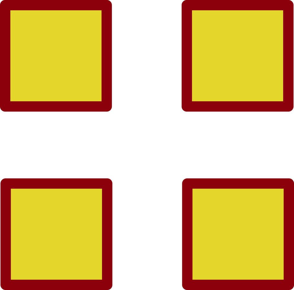 Menu Vector Icon Design