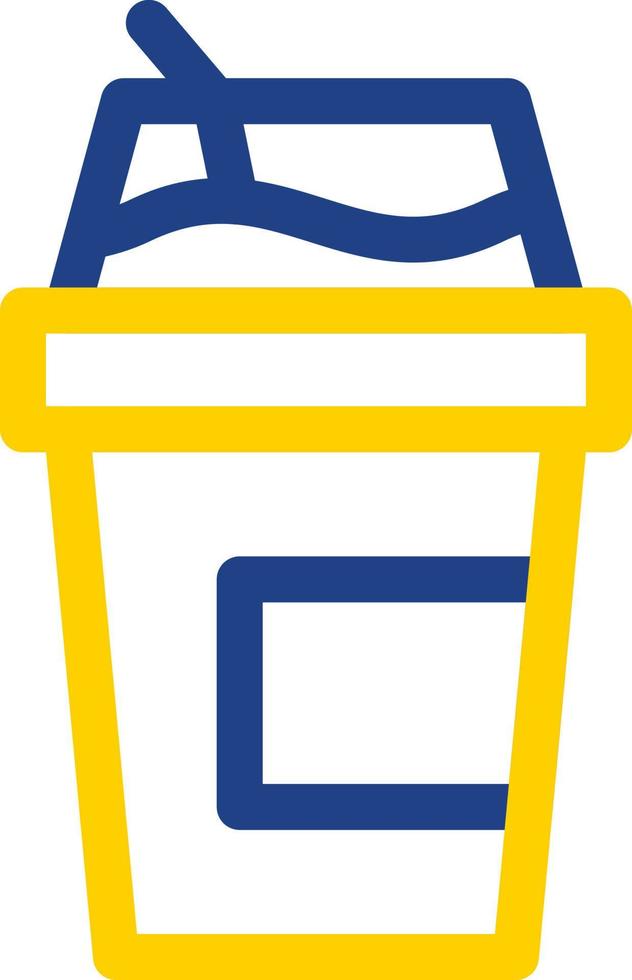 Frappe Vector Icon Design