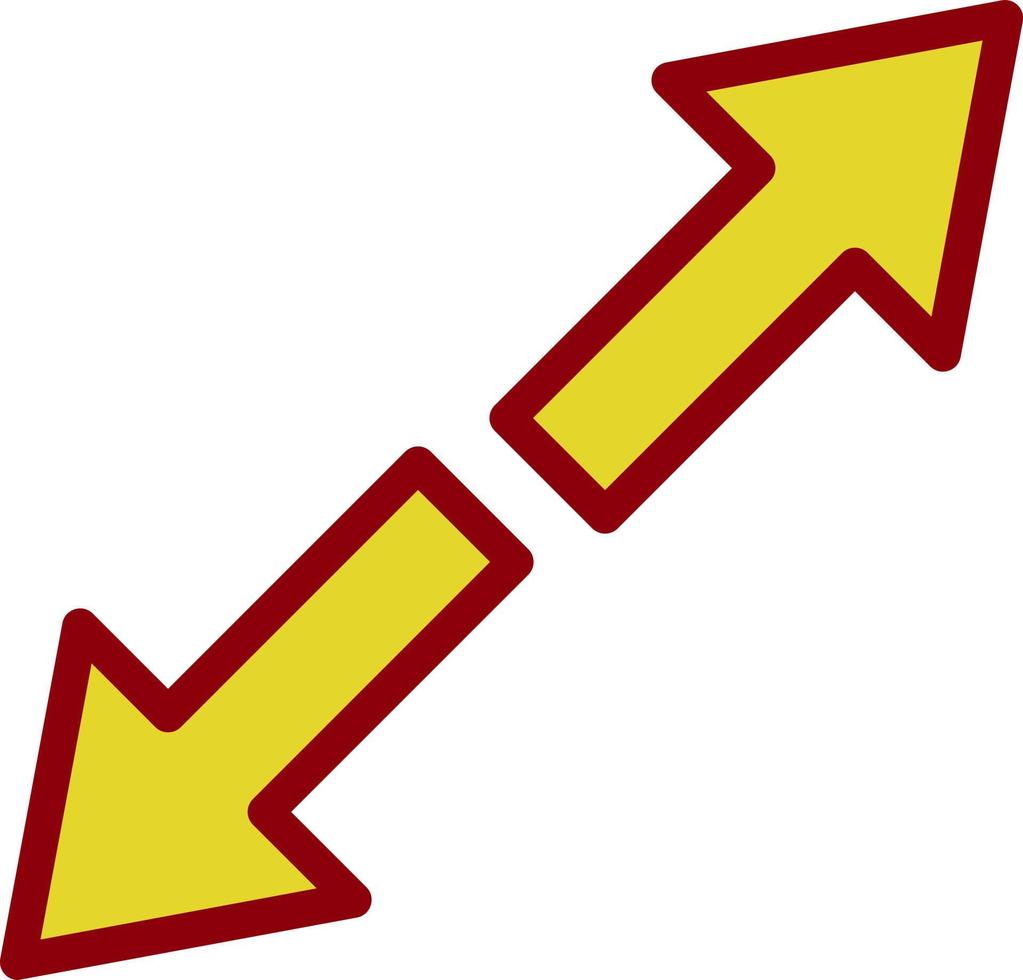 Expand Vector Icon Design