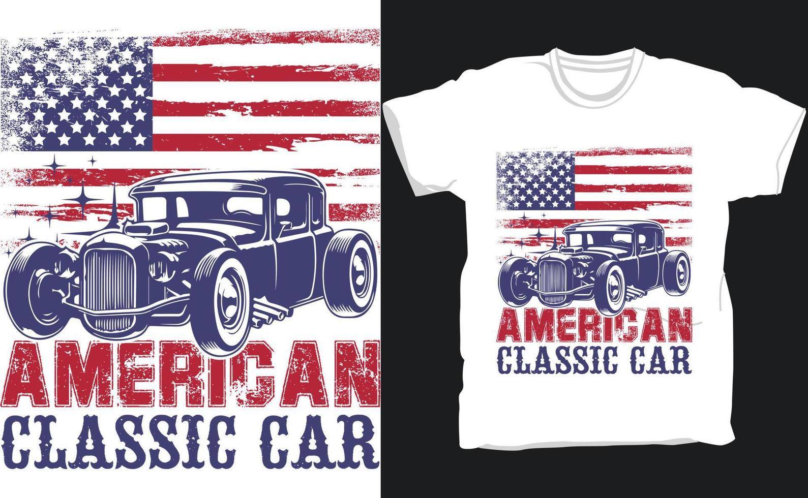 diseño de camisetas americanas, diseño de camisetas de coches antiguos, diseño de camisetas de coches clásicos, coche vectorial, aventura, camiseta legendaria, camiseta emblema, garaje, gráficos, camiseta, camisa, coche vectorial. vector