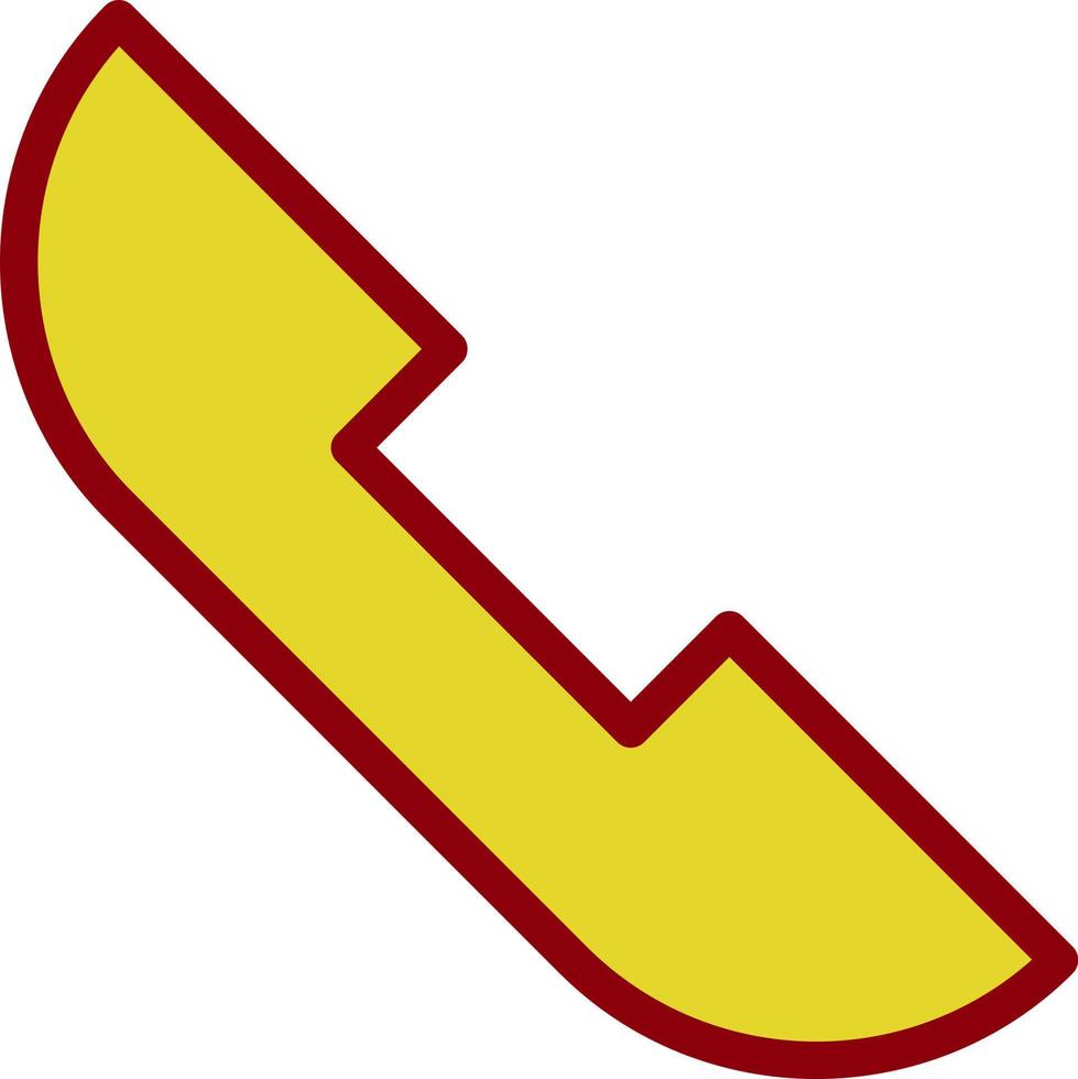 Phone Vector Icon Design