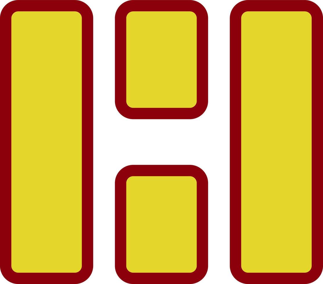Grid Vector Icon Design