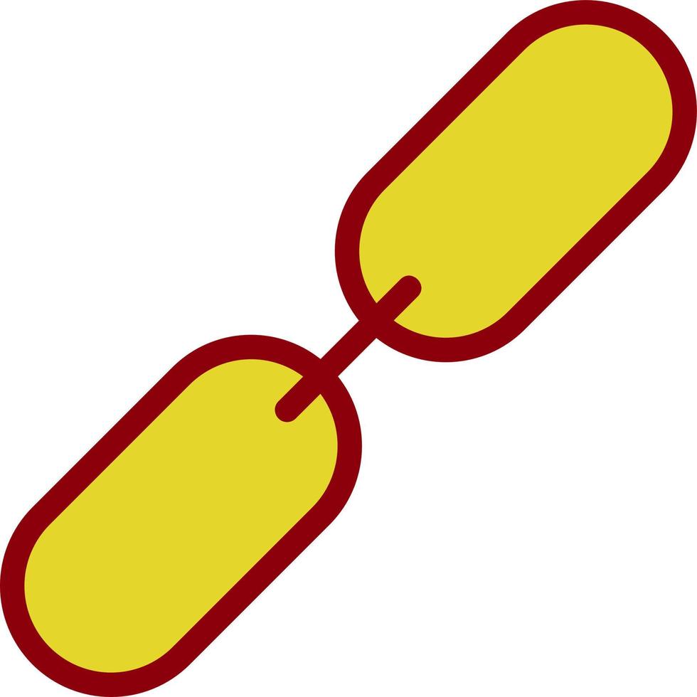 Link Vector Icon Design