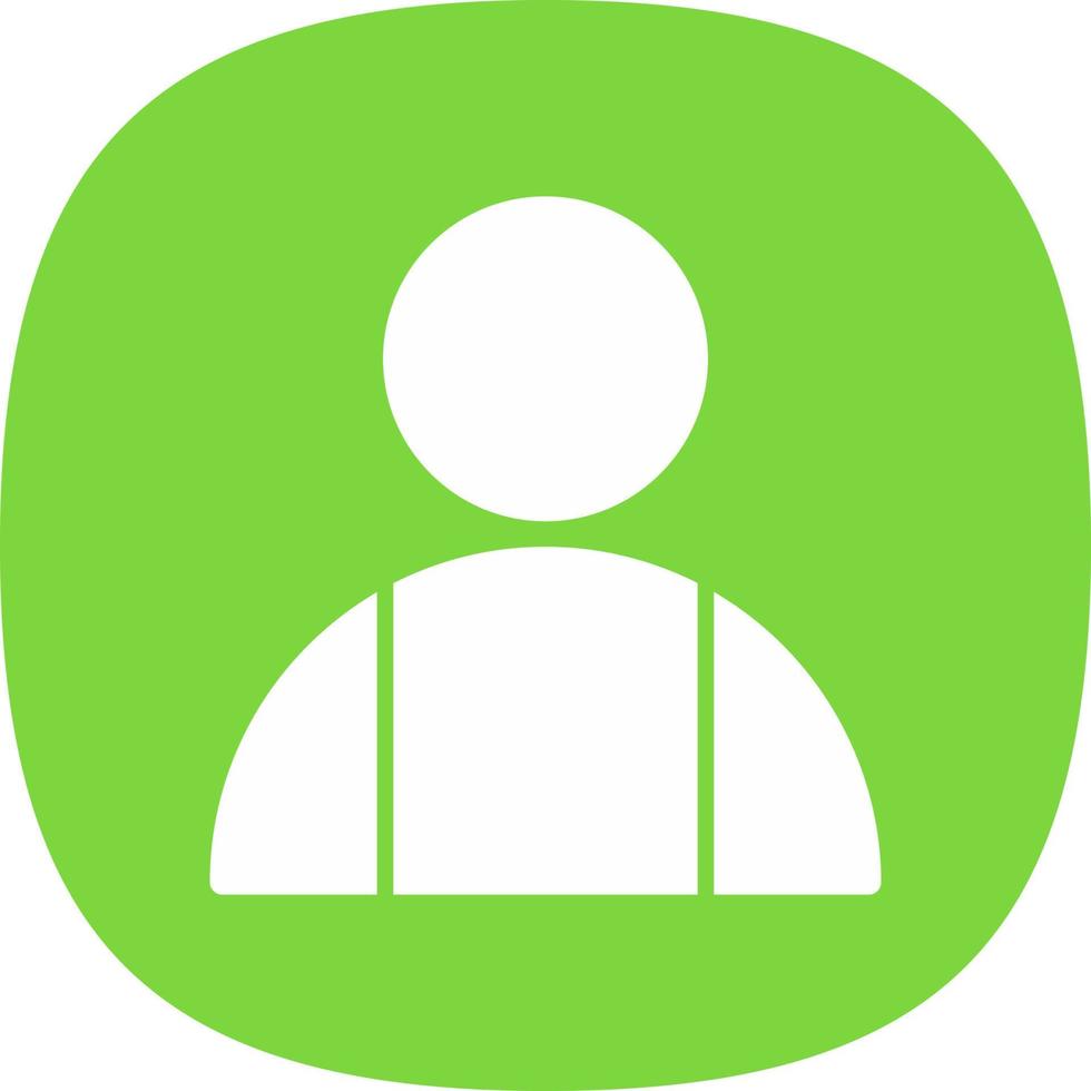 User Vector Icon Design
