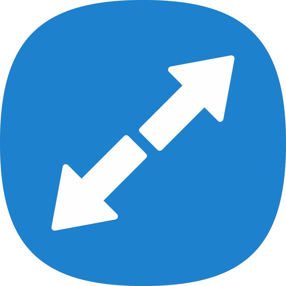 Expand Vector Icon Design