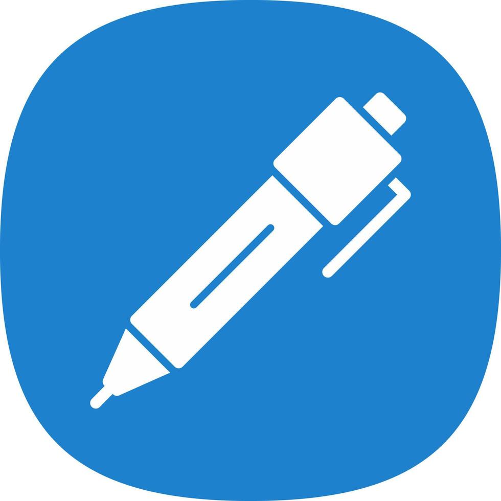 Pen Vector Icon Design