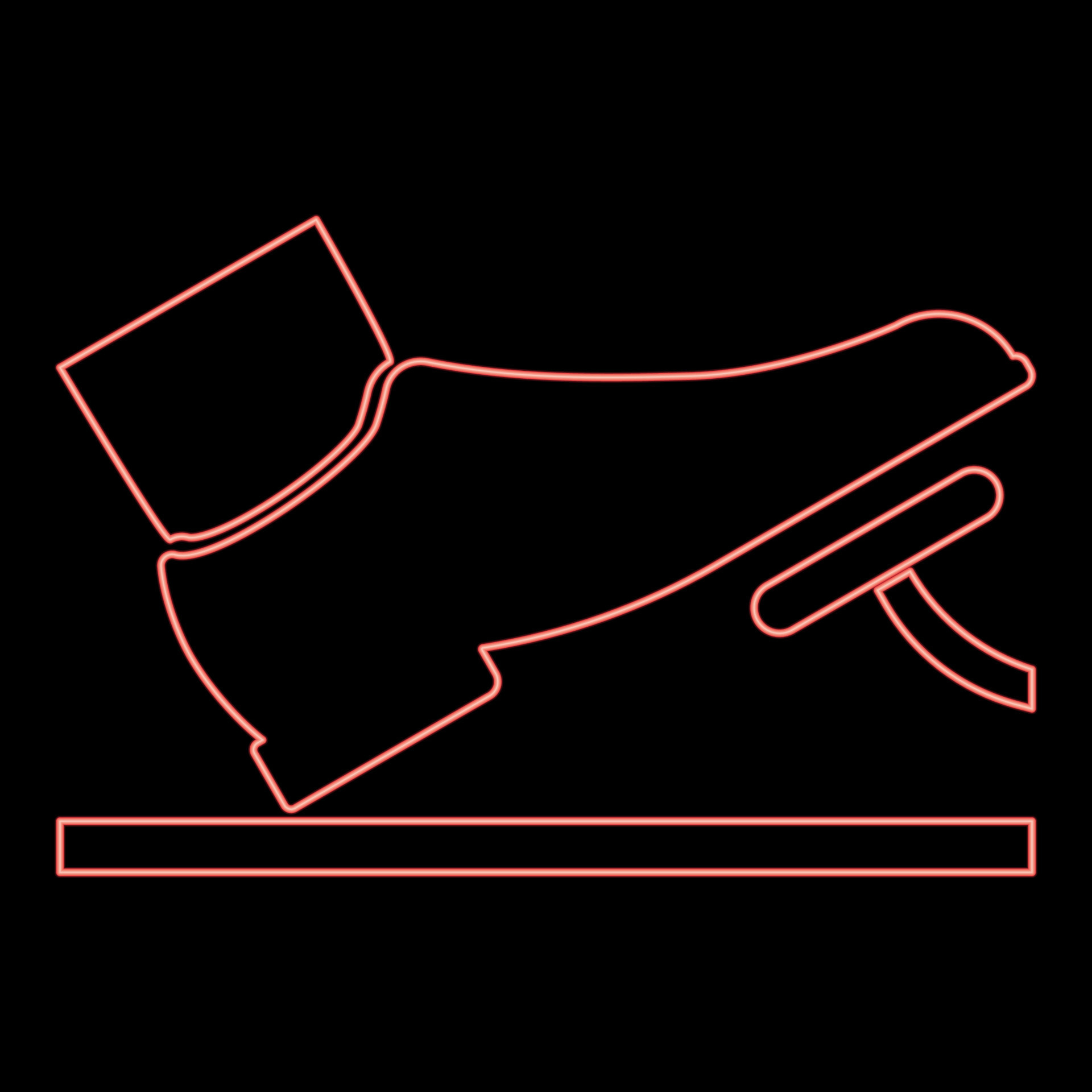 https://static.vecteezy.com/system/resources/previews/015/323/357/original/neon-foot-pushing-the-pedal-gas-pedal-brake-pedal-auto-service-concept-icon-red-color-illustration-image-flat-style-vector.jpg