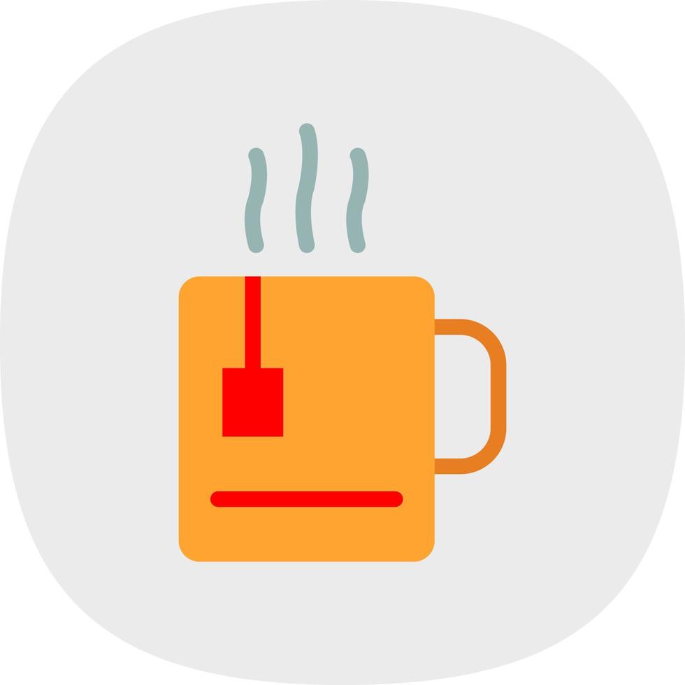 Coffee Vector Icon Design