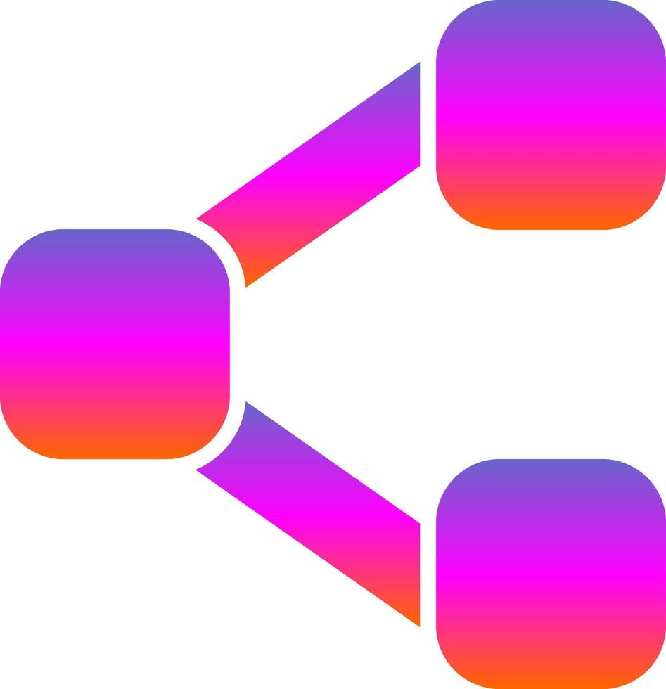 Share Vector Icon Design