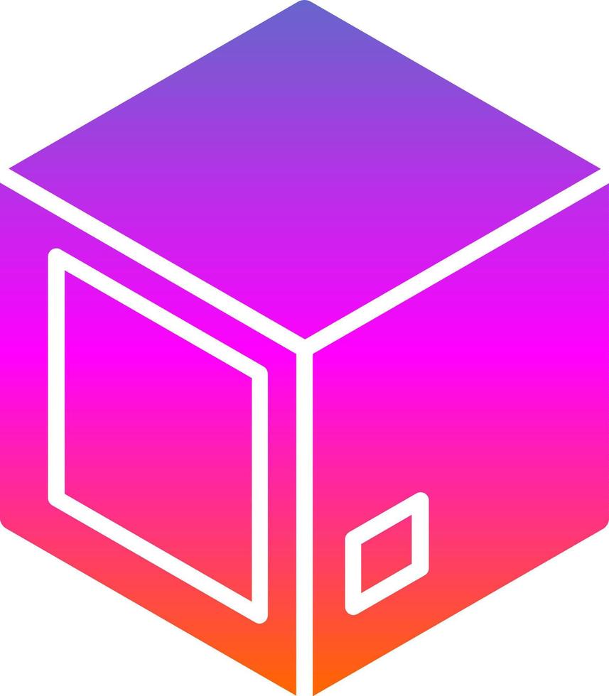 Box Vector Icon Design