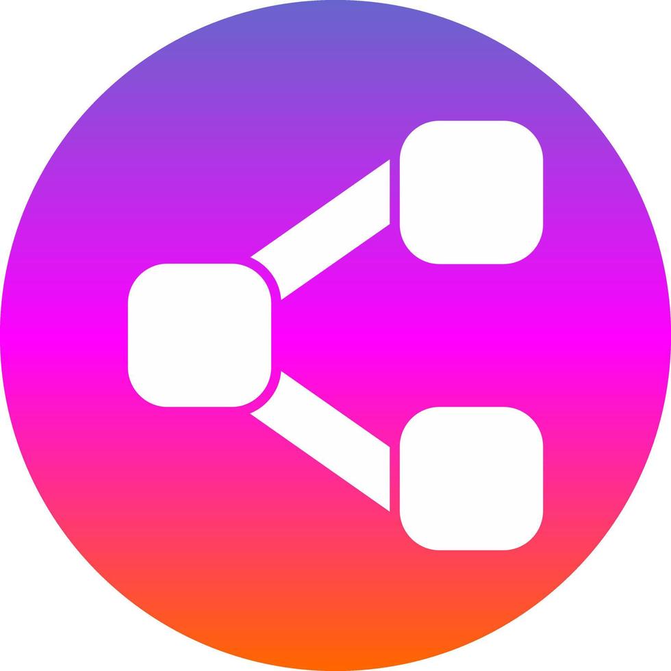 Share Vector Icon Design
