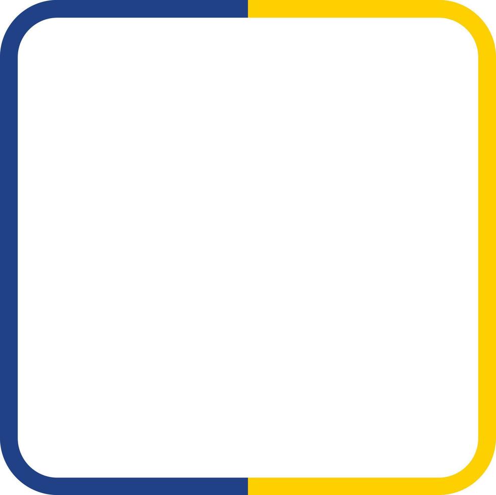 Square Vector Icon Design