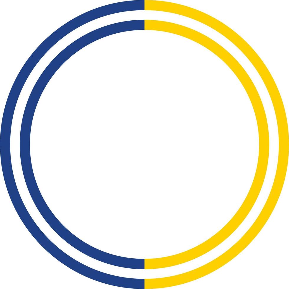 Circle Vector Icon Design