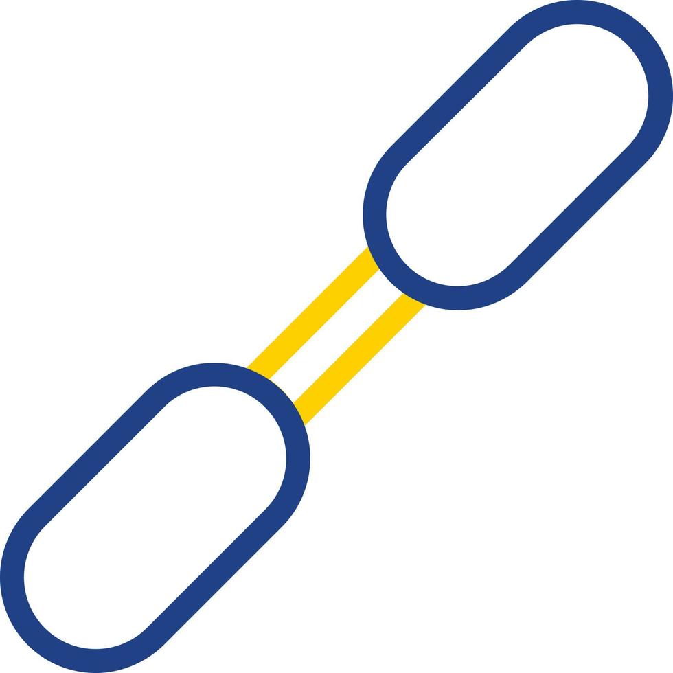 Link Vector Icon Design