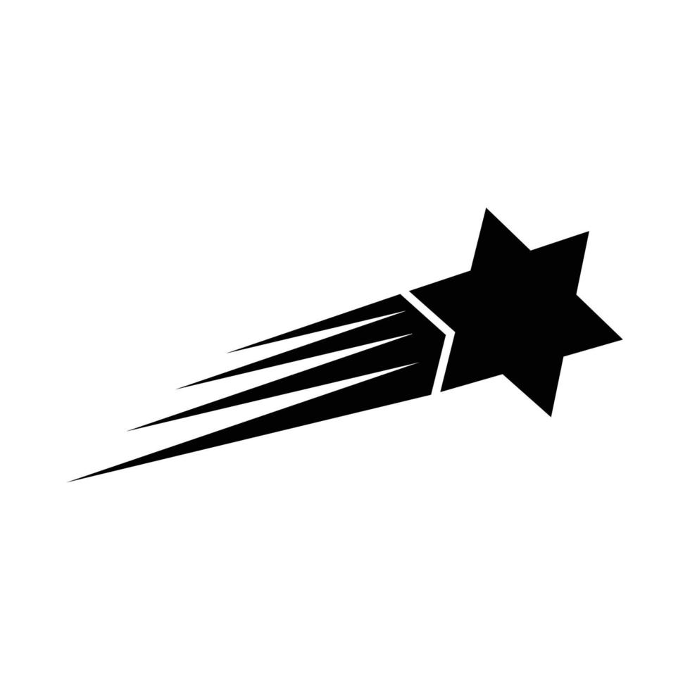 simple and trendy star logo vector