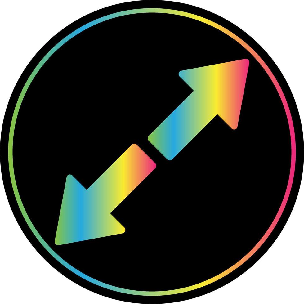Expand Vector Icon Design