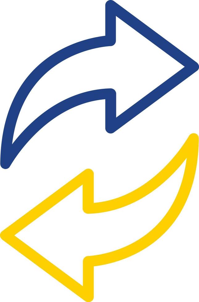Repeat Vector Icon Design