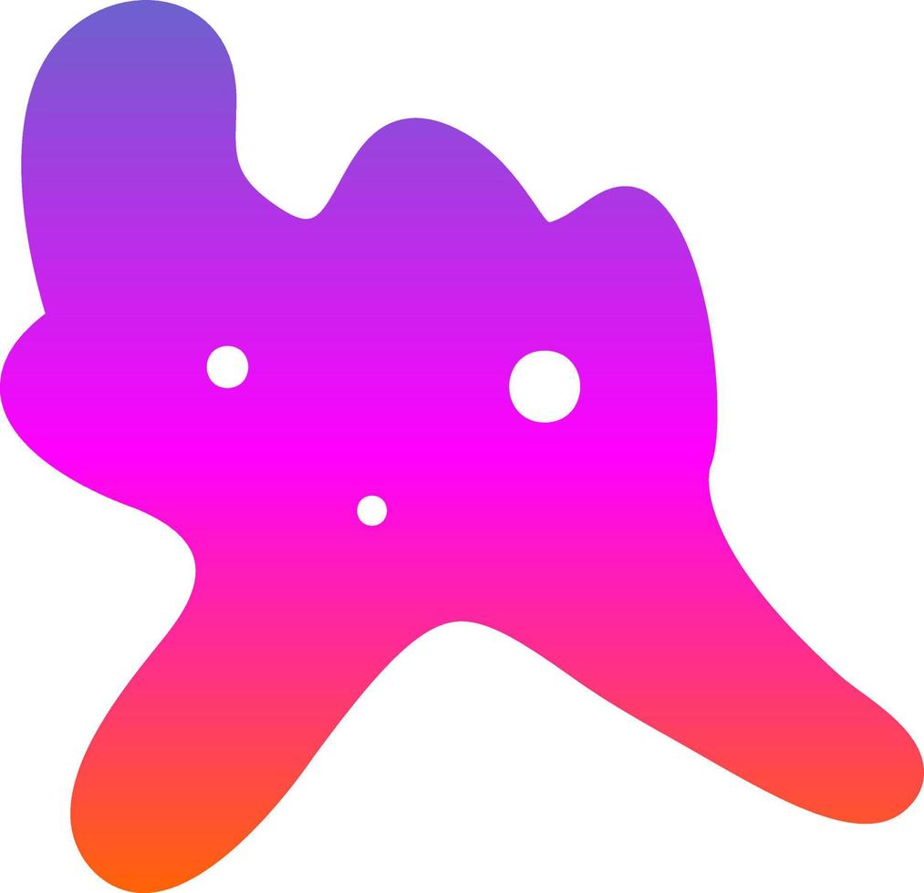 Ectoplasm Vector Icon Design