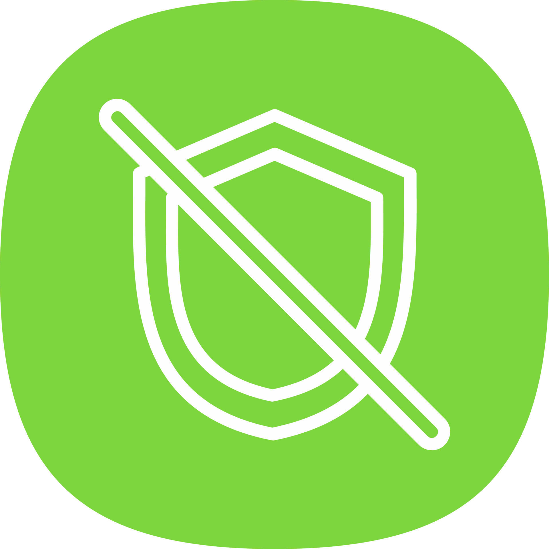 Shield Off Vector Icon Design 15325376 Vector Art at Vecteezy