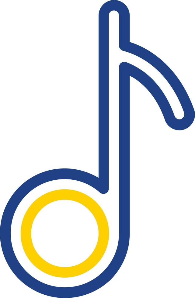 Music Vector Icon Design