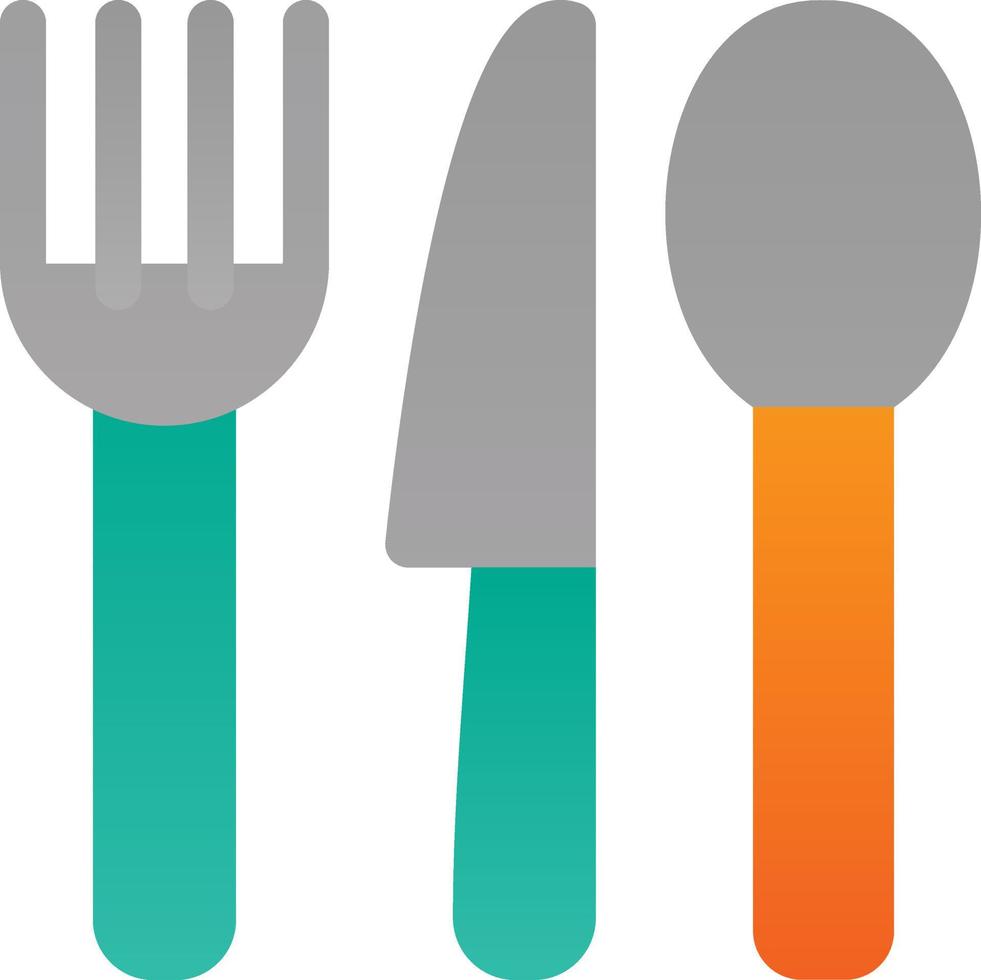 Spoon Vector Icon Design