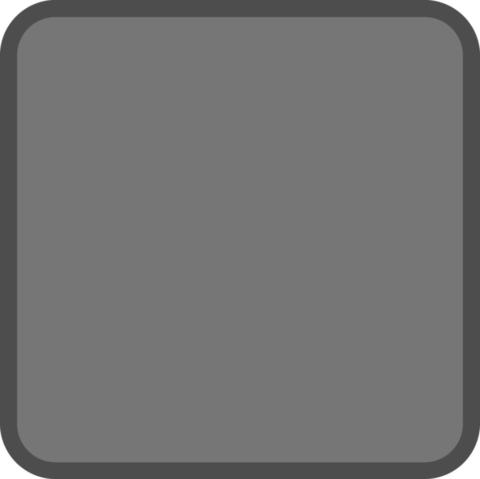 Square Vector Icon Design