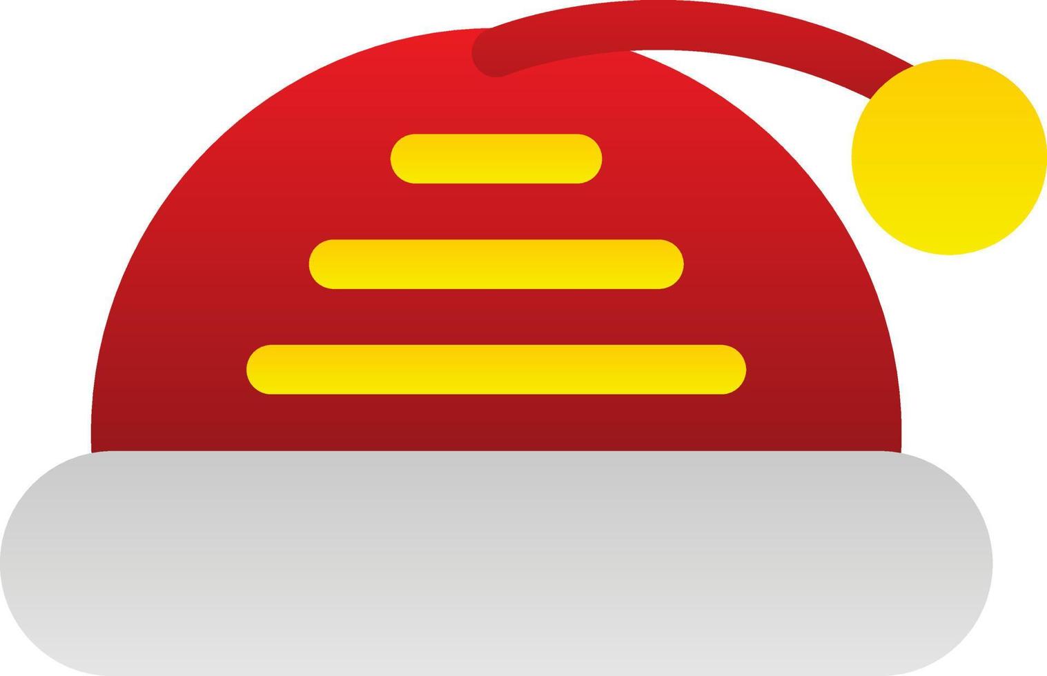 Baby Hat Vector Icon Design