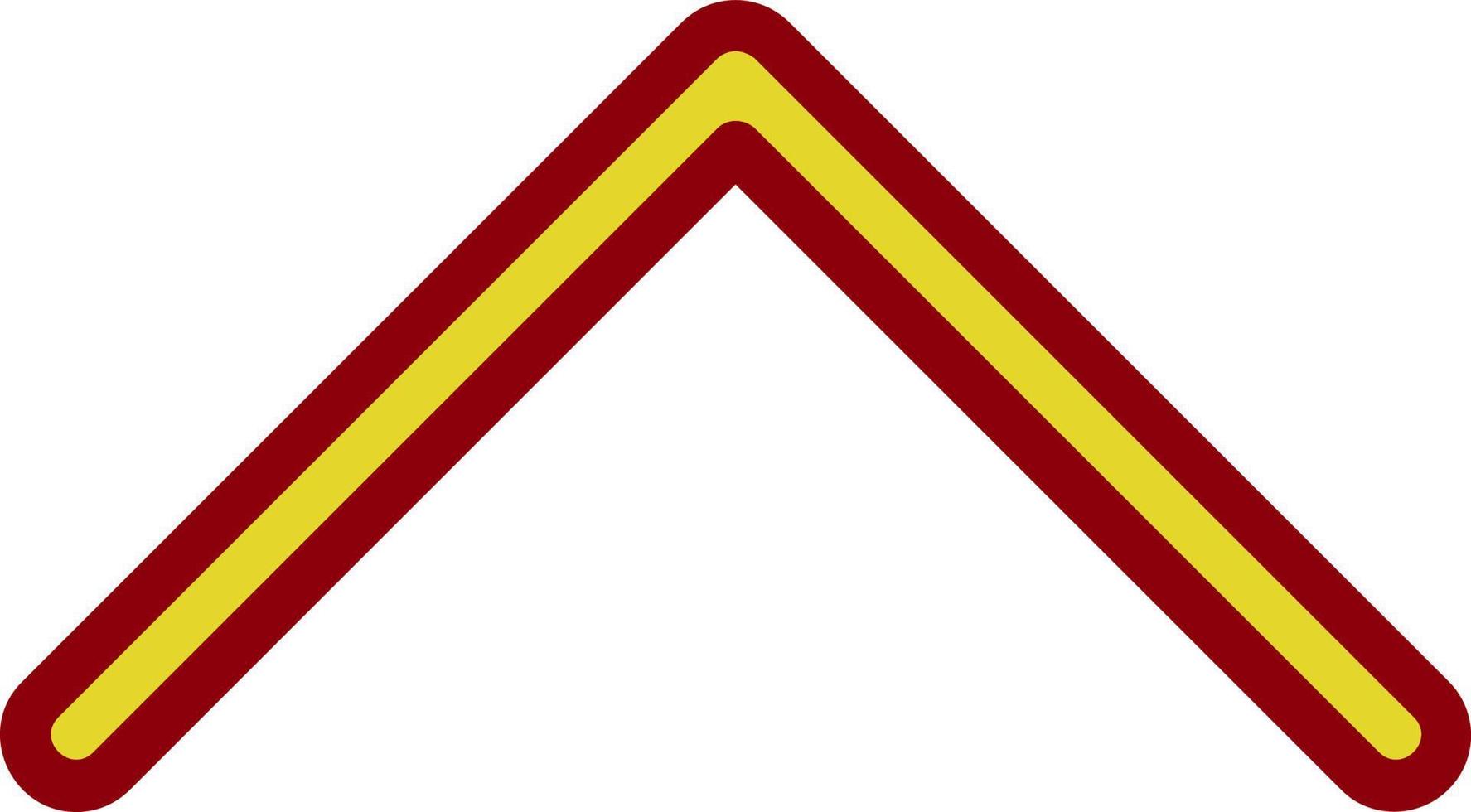 Up Vector Icon Design